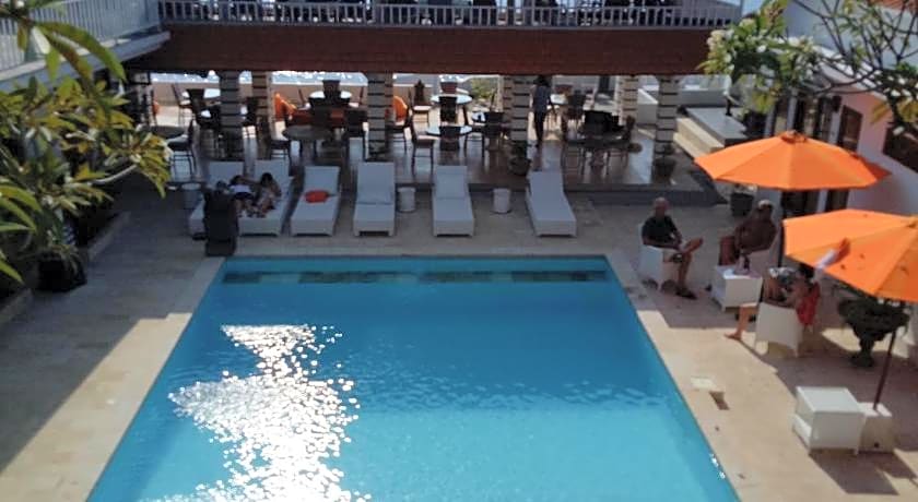 Villa Agung Beach Inn