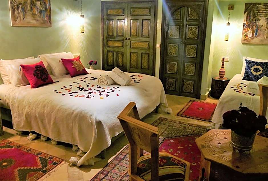Riad Dalla Santa