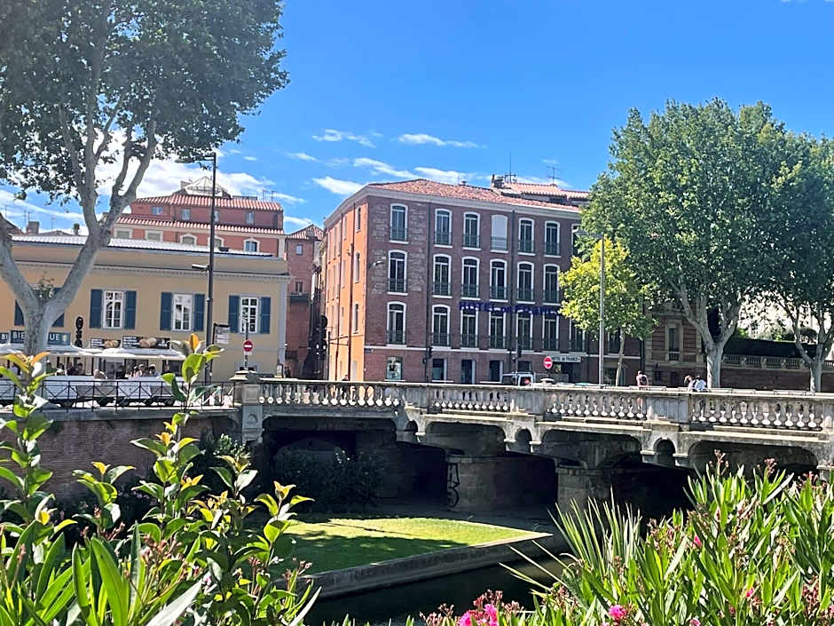 Hotel De France Perpignan Centre Ville