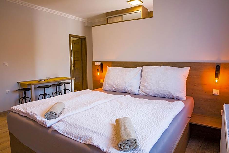 Kukorica Csárda Apartman