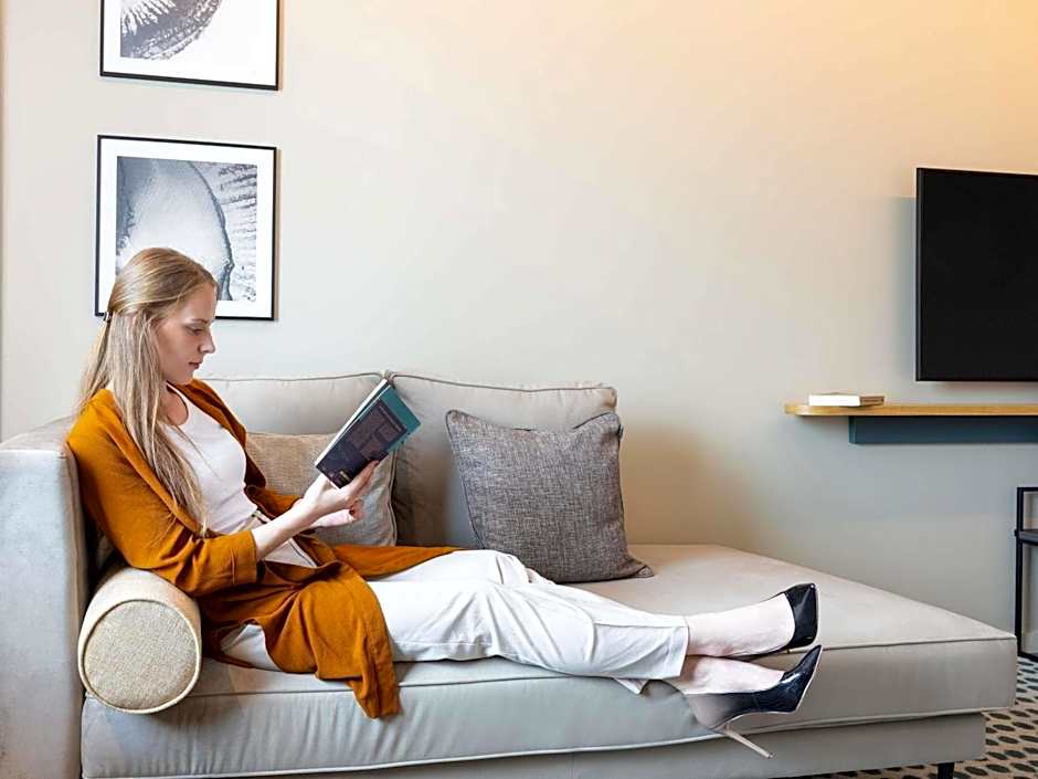 Novotel Luxembourg Kirchberg