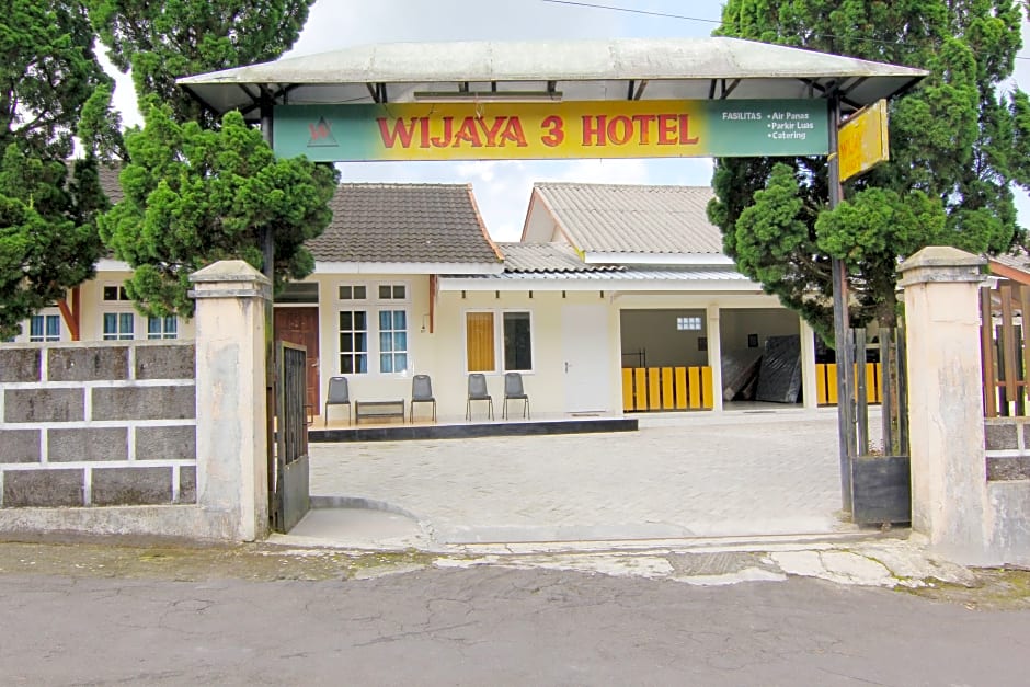 Hotel Wijaya 3 Kaliurang by ZUZU
