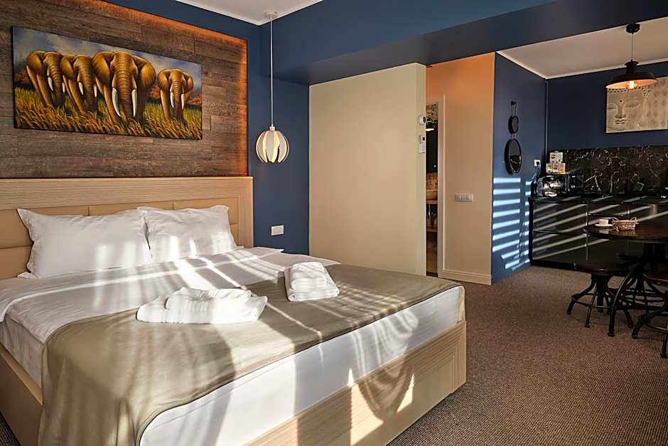 Piata Unirii Central Apartments