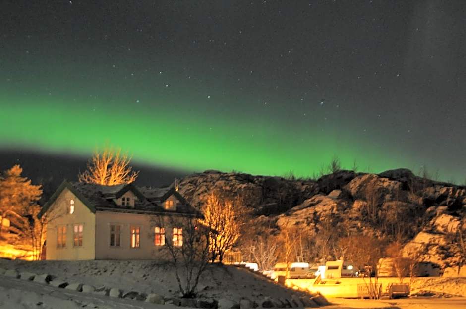 Kabelvåg Feriehus & Camping