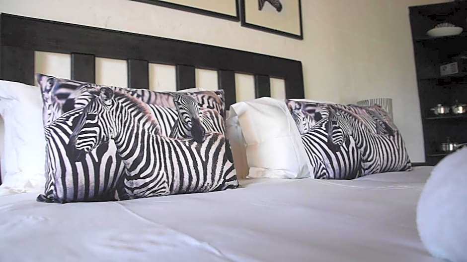 Zwartberg View Mountain Lodge