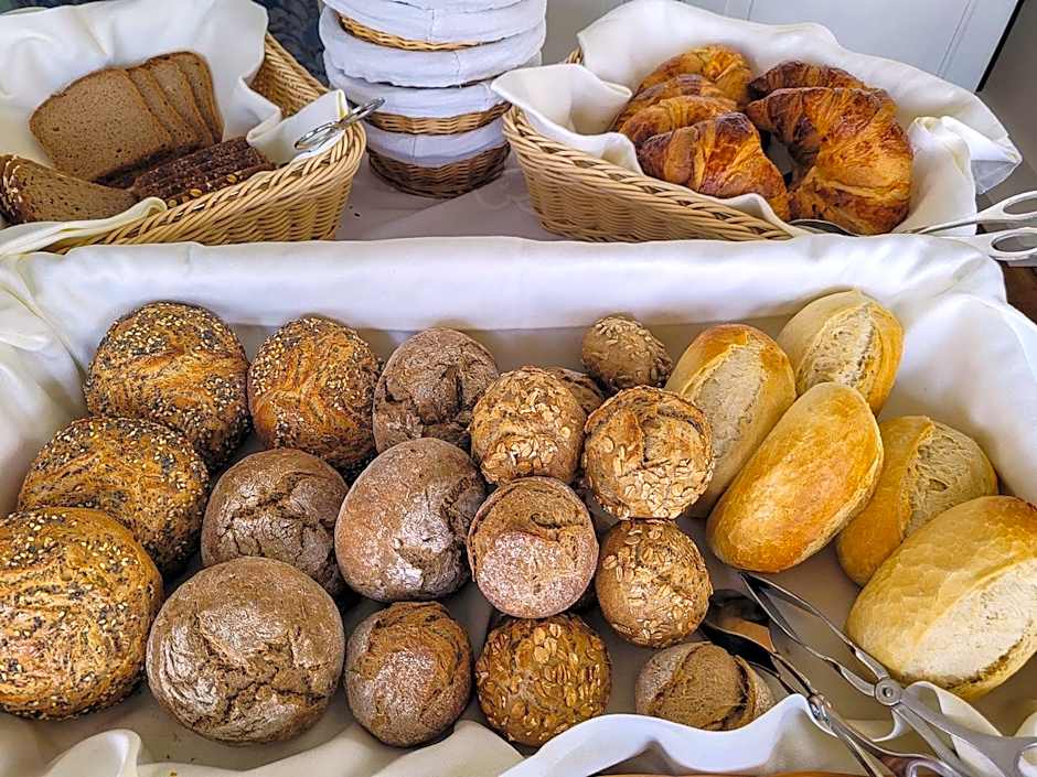 Hotel Villa Wahnfried Thiessow