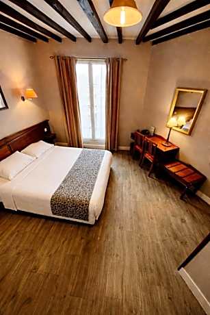 Hotel Richmond Gare du Nord