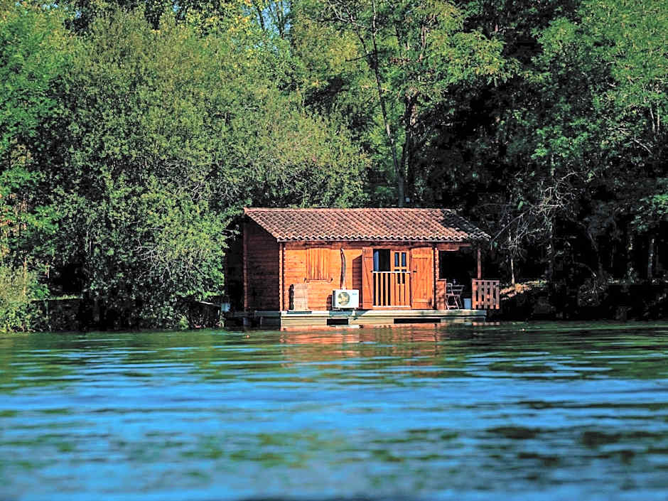Dahu Wake Park, proche Saint Emilion