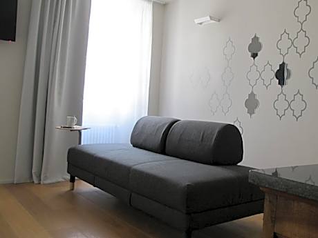 Double or Twin Room with City View