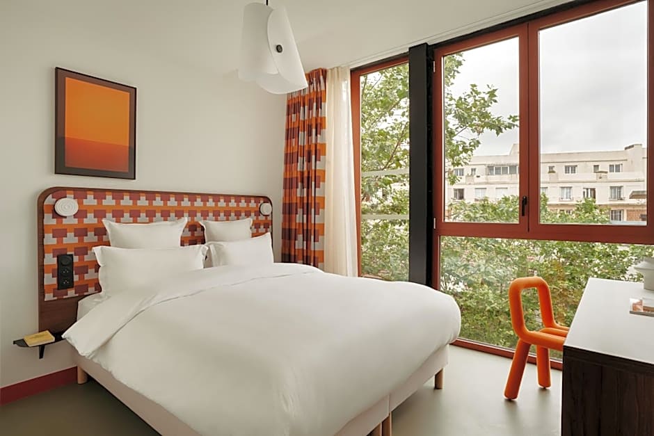 Edgar Suites Montrouge