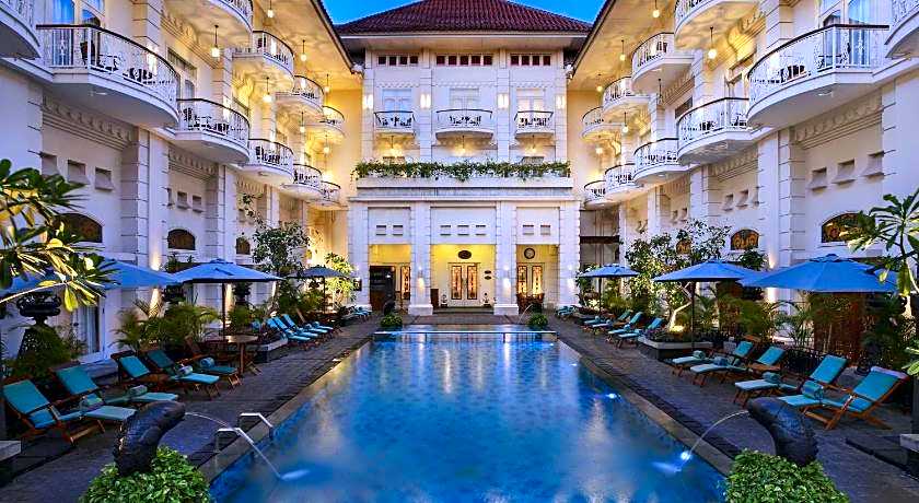 The Phoenix Hotel Yogyakarta - Handwritten Collection