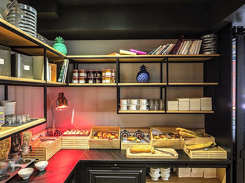 ibis Styles Dinan Centre-Ville (ex ibis)