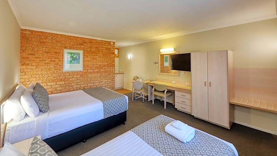 Blue Diamond Motor Inn