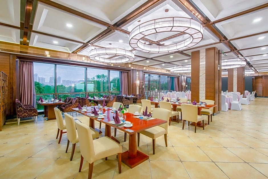 Holiday Inn Changzhou Wujin By IHG