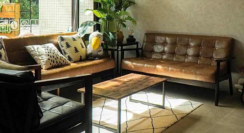 On My Way Taitung Hostel