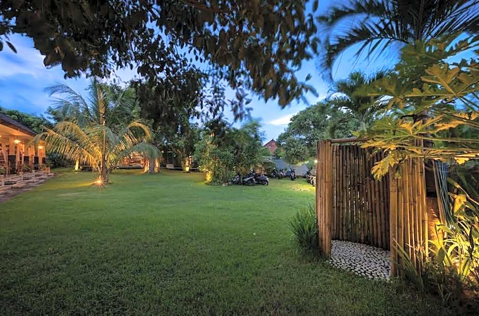 The Bali Boarding House