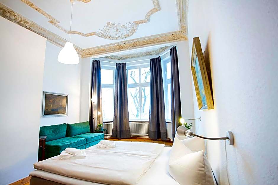 Pension Peters Berlin