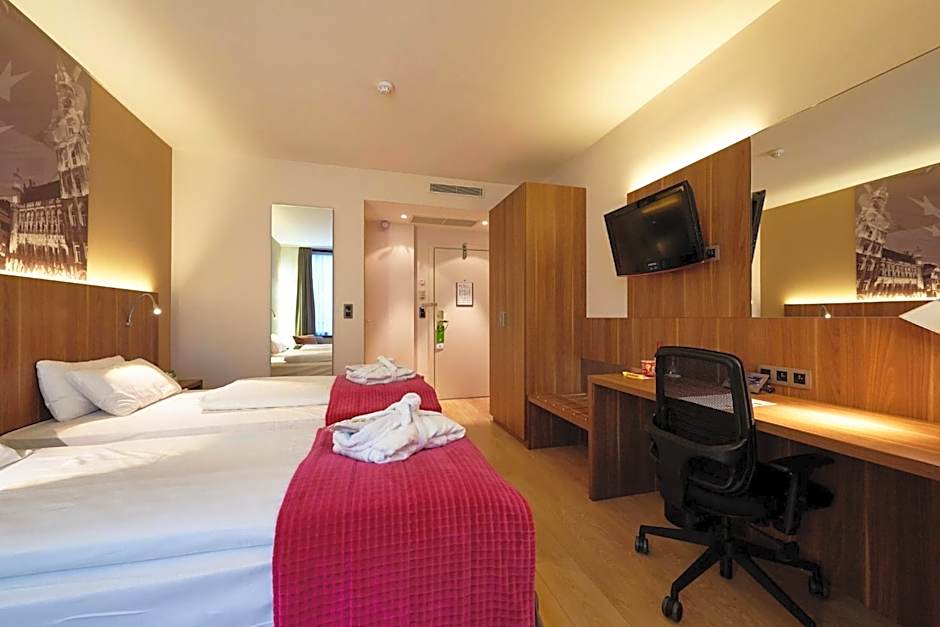 Holiday Inn Hotel Brussels-Schuman By IHG