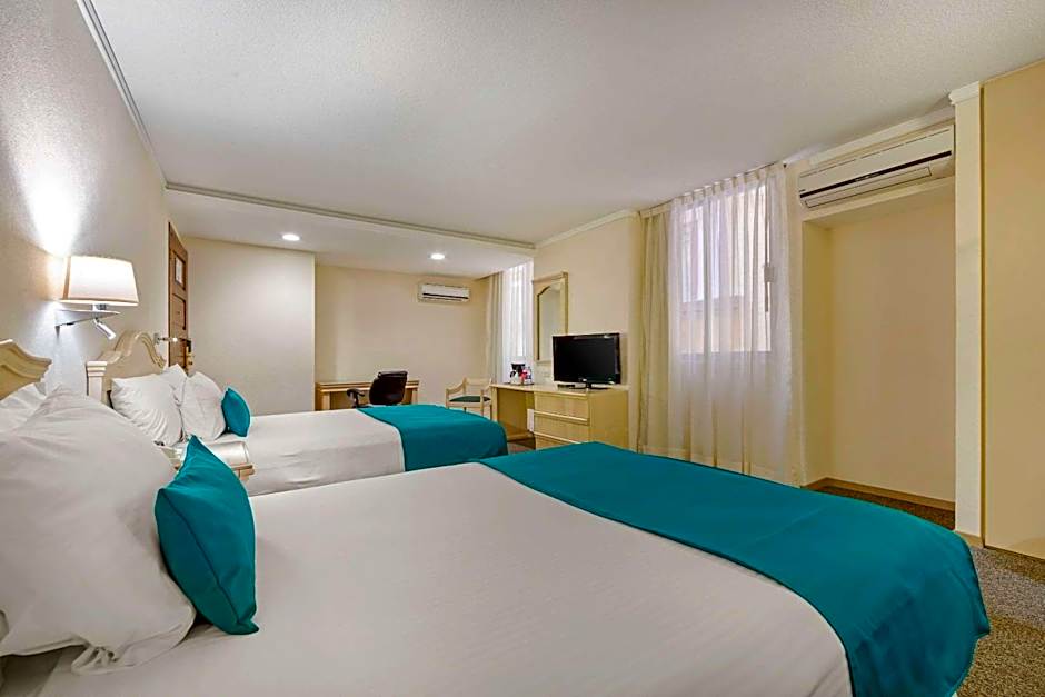 Quality Inn Aguascalientes