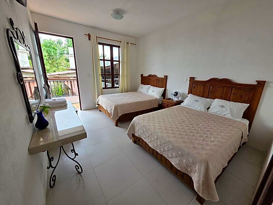 Hotel Magnolia cuetzalan