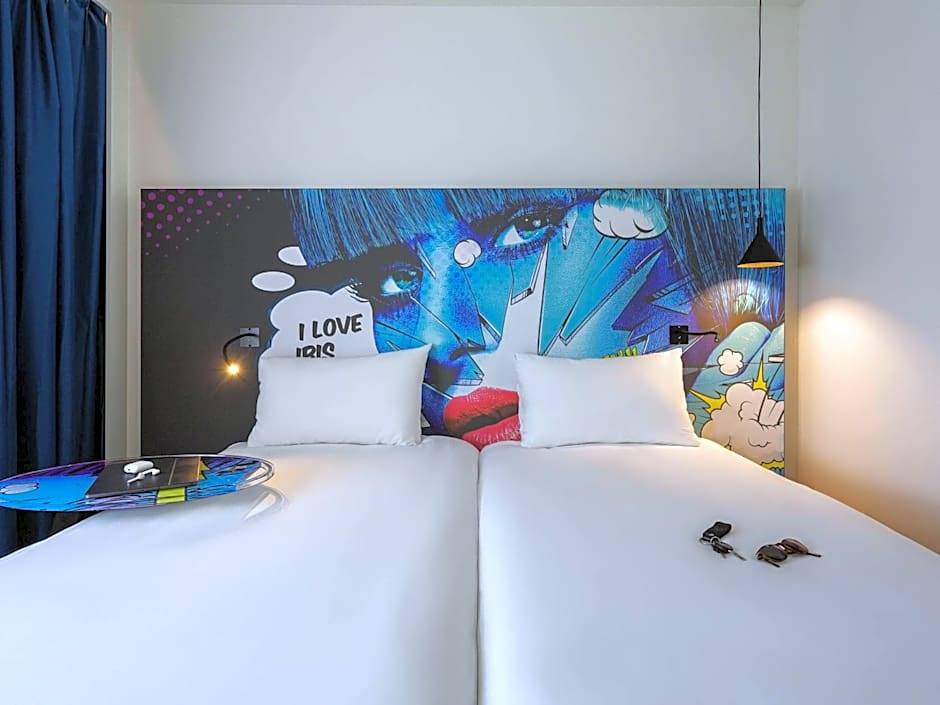 ibis Styles Bordeaux Sud Villenave-d'Ornon