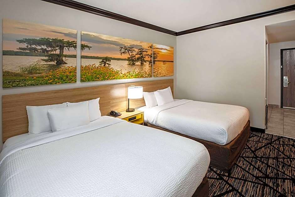 Days Inn by Wyndham Baton Rouge I-10