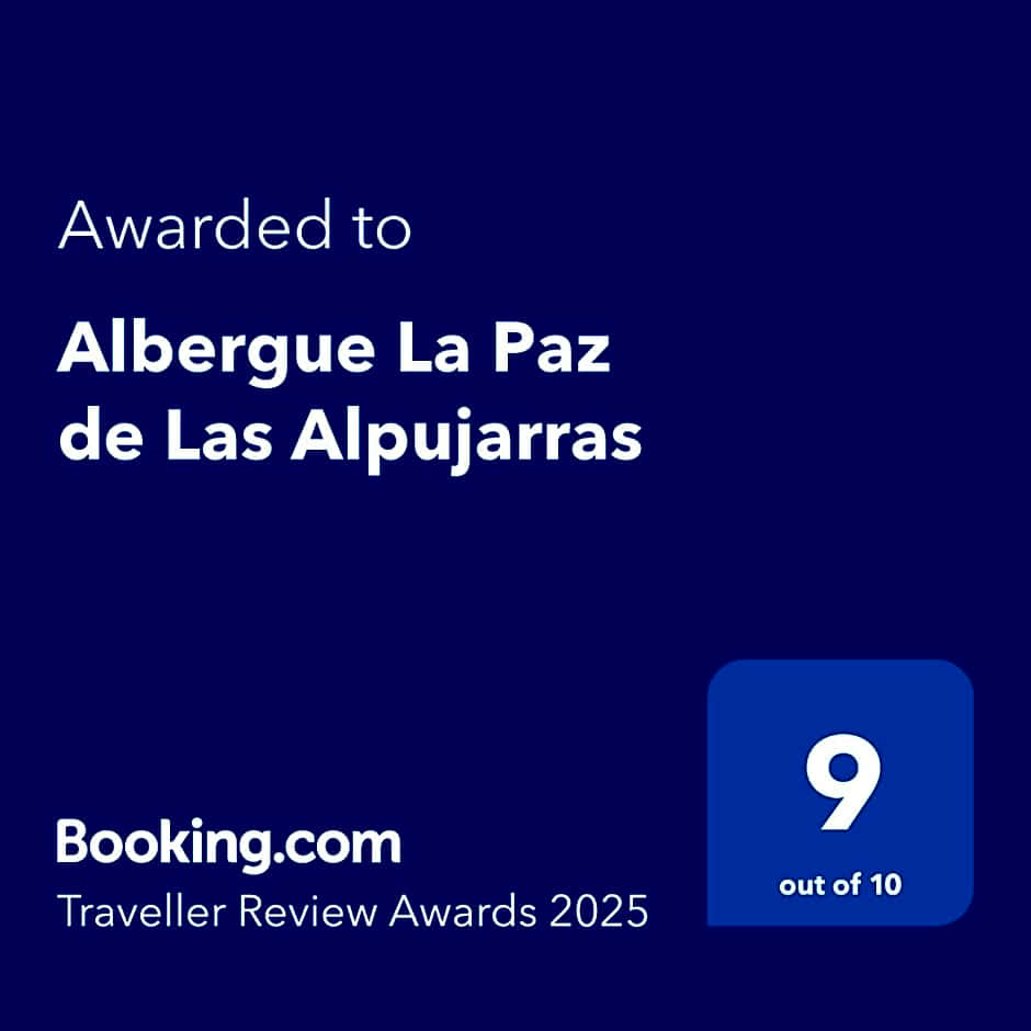 Albergue La Paz de Las Alpujarras