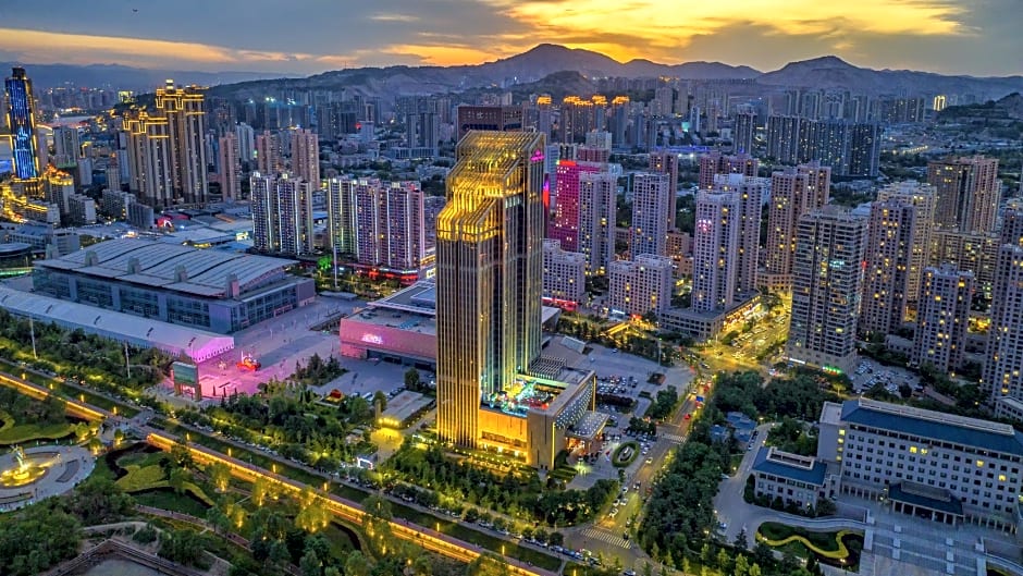 Crowne Plaza Hotel Lanzhou By IHG