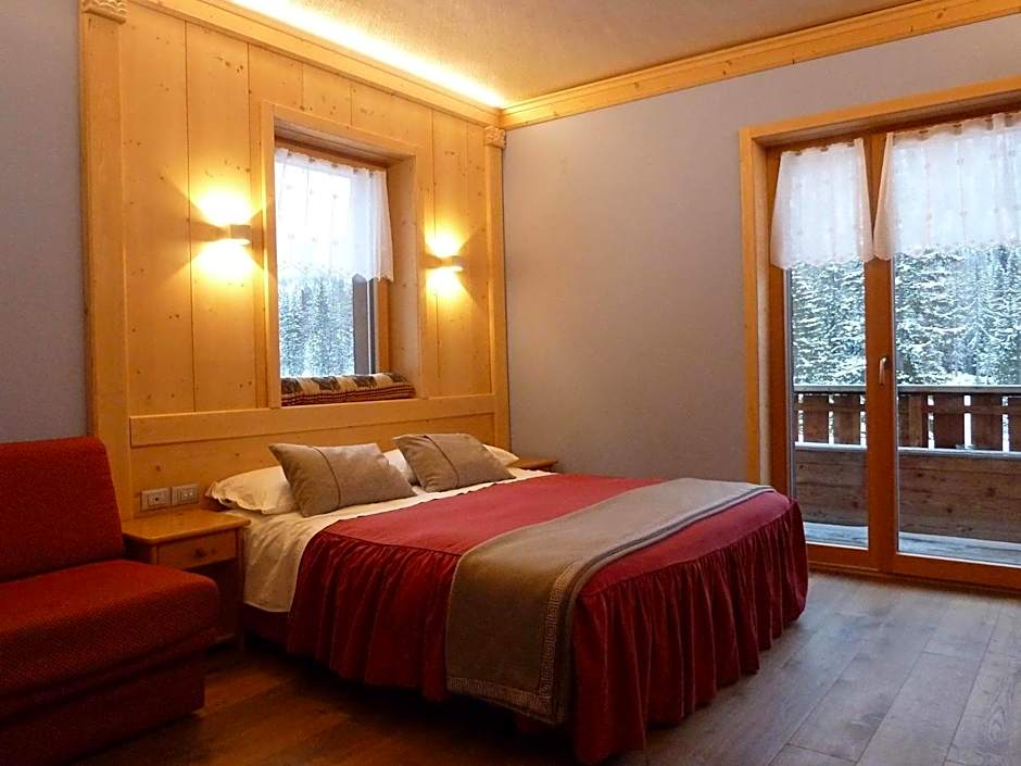 Albergo Chalet Lago Antorno