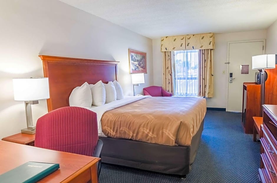Quality Inn Lynchburg