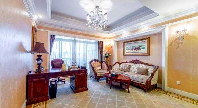 Country Garden Phoenix Hotel Chaohu