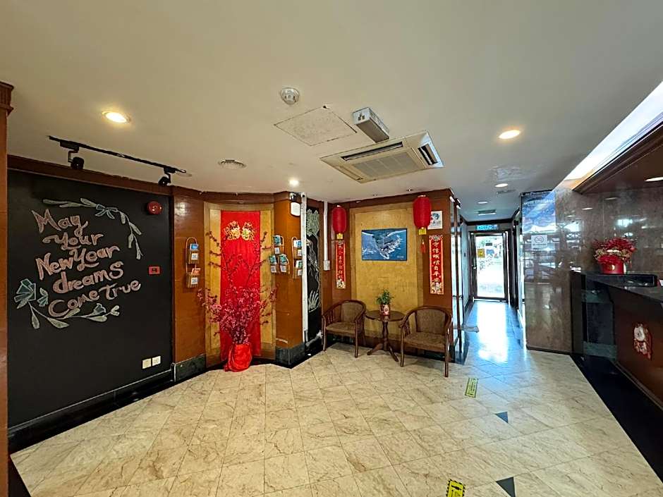 Hotel Deleeton KK