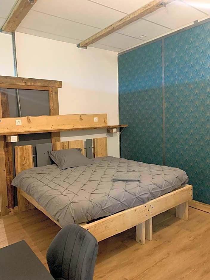 CHALET HOTEL La TUVIERE BIKE INN