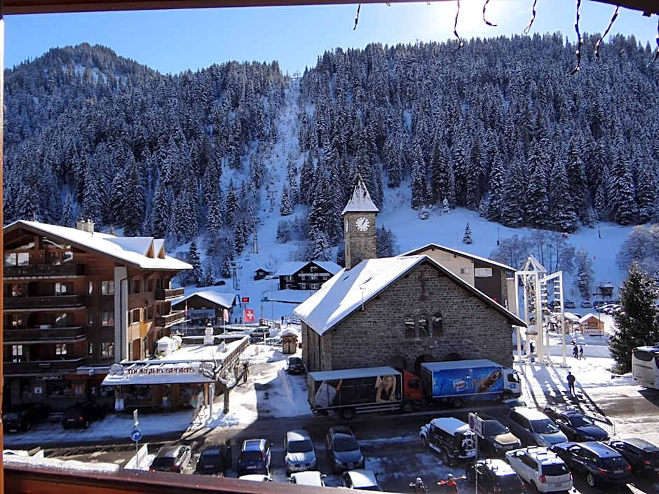 Boutique-Hôtel Chez Jan