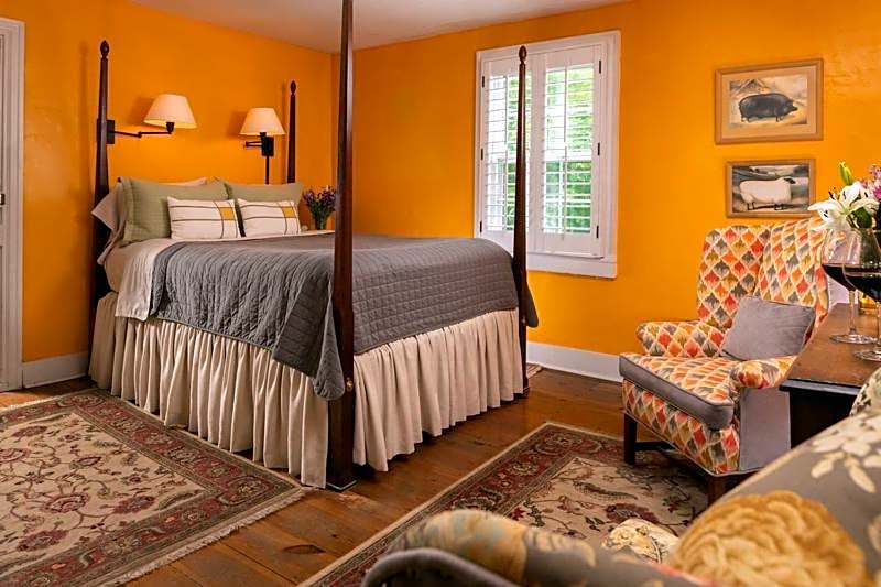 Ashby Inn & Restaurant