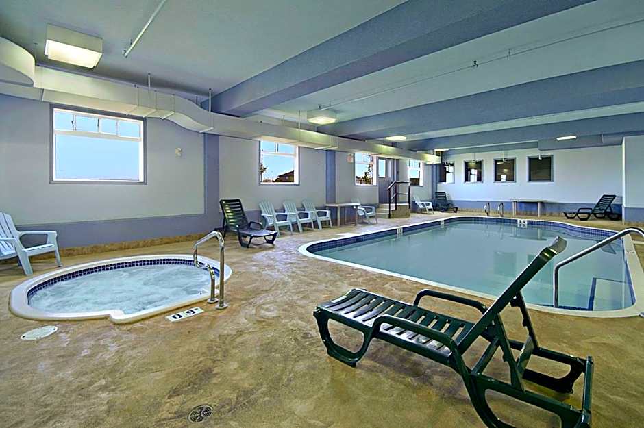 Super 8 by Wyndham Fort Saskatchewan