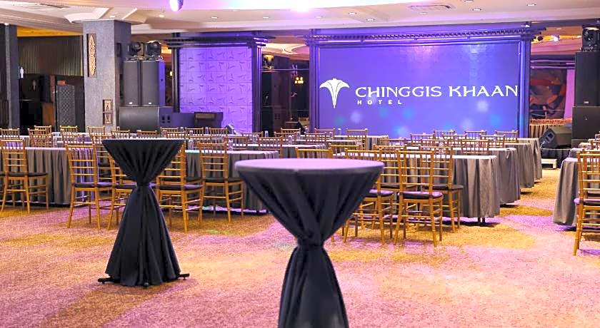 Chinggis Khaan Hotel