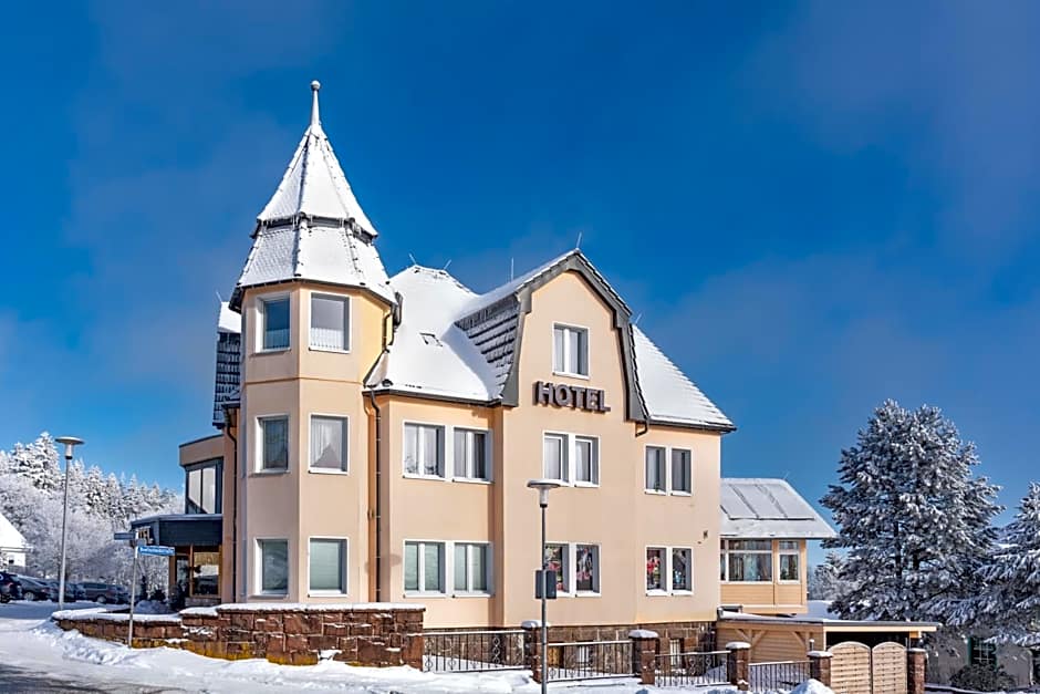 Schlossberghotel Oberhof