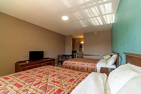 2 Full Beds Non-Smoking