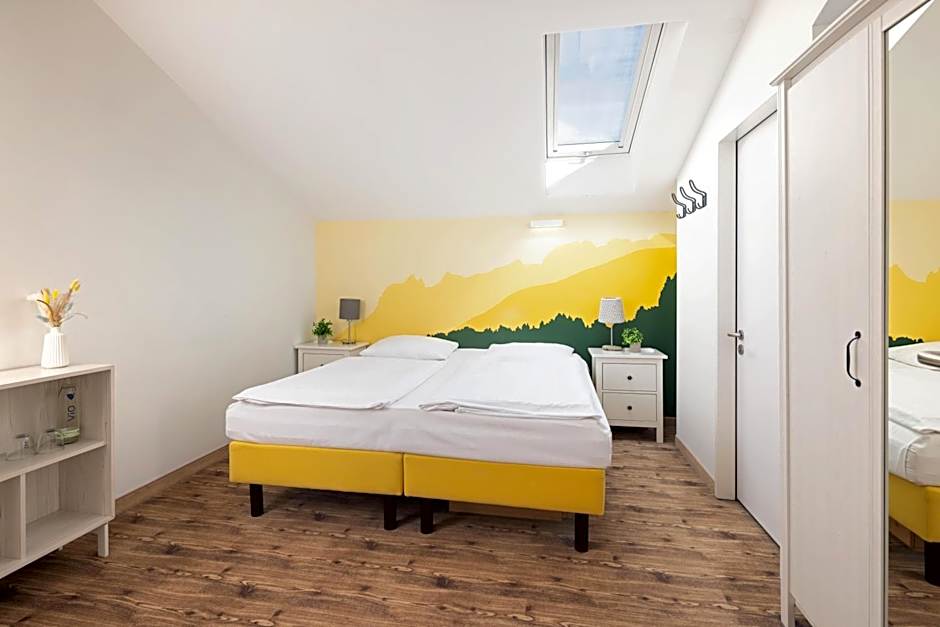 Hey Lou Hotel Piding