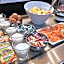 Brit Hotel Plaisance A9/A61