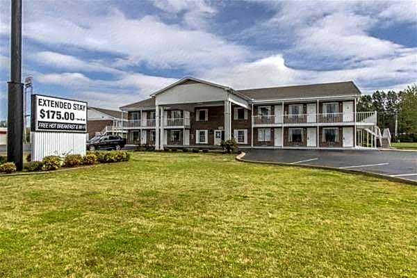 Rodeway Inn Jackson