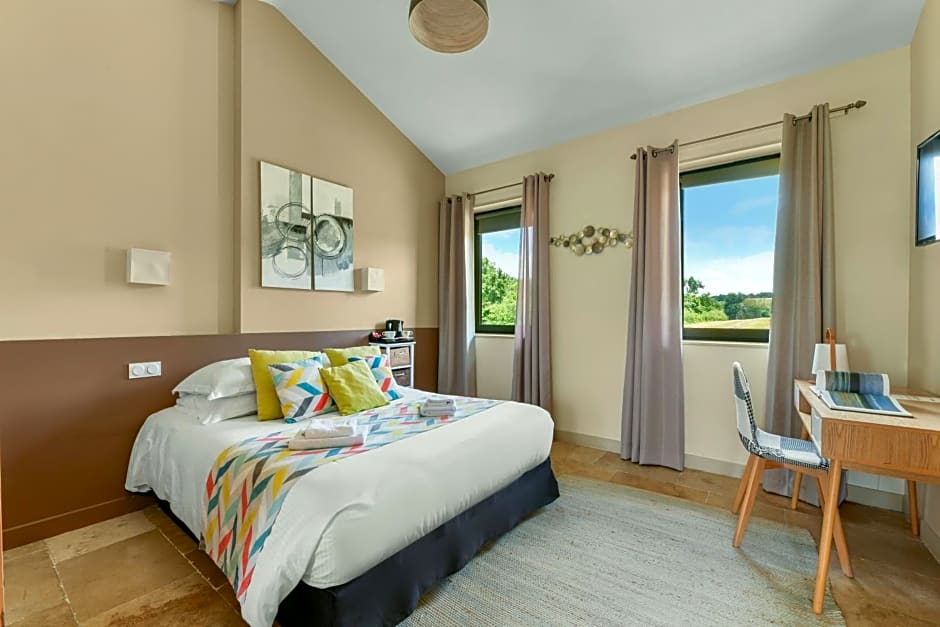 Logis L'Auberge de Larressingle
