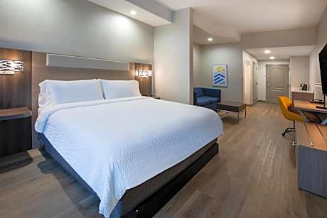 King Suite with Sofa Bed