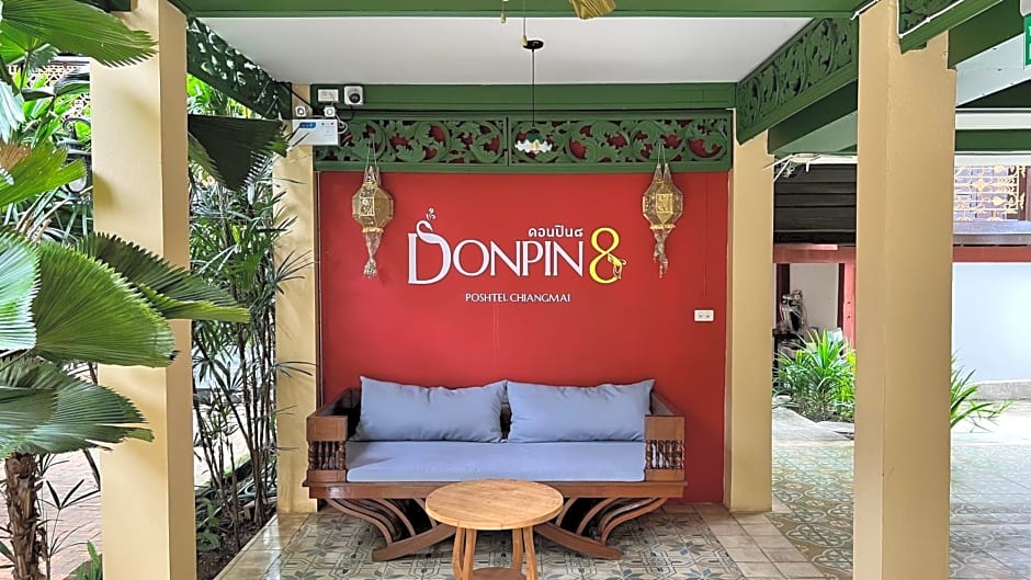 DONPIN8-Timeless House Chiang Mai