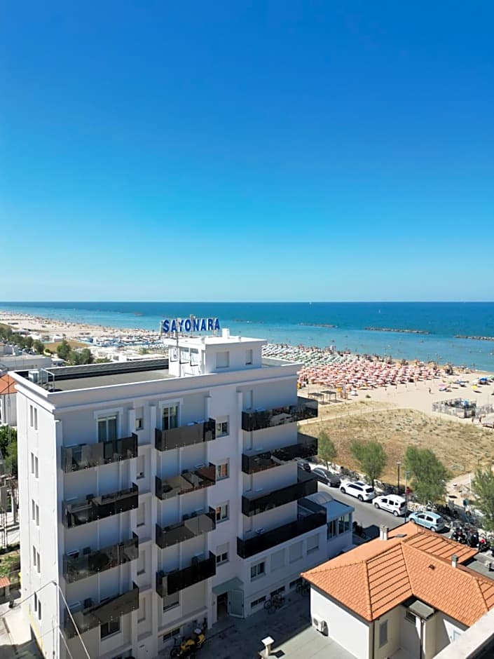 Hotel Sayonara