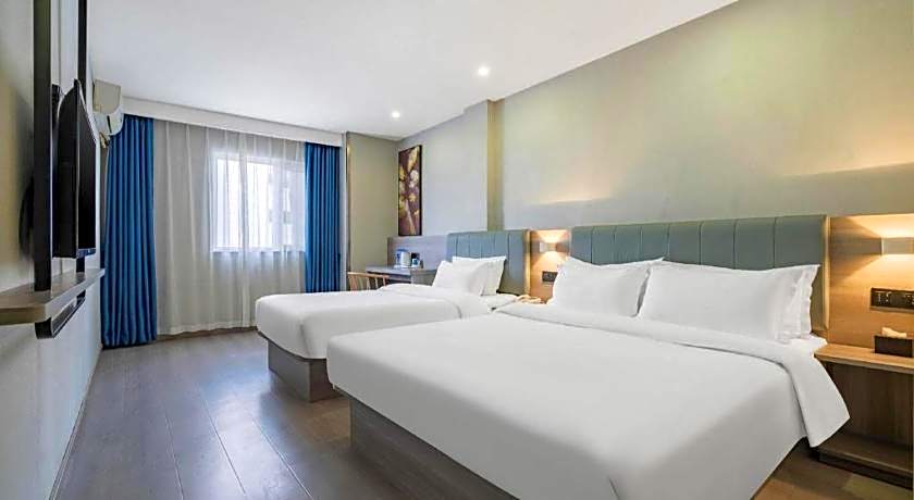 7 Days Inn Tianjin Railway Station