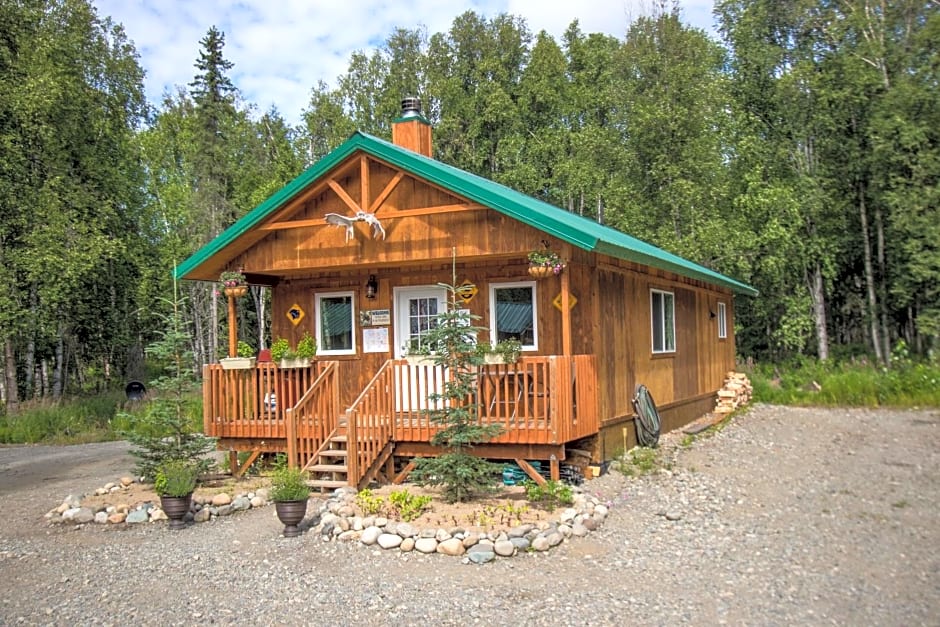 Talkeetna Wilderness Lodge & Cabin Rentals