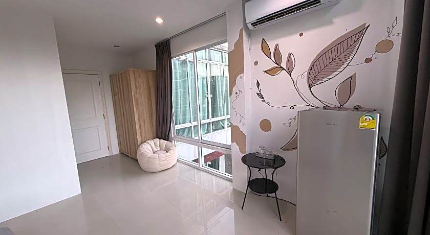 The CHU cafe/guesthouse