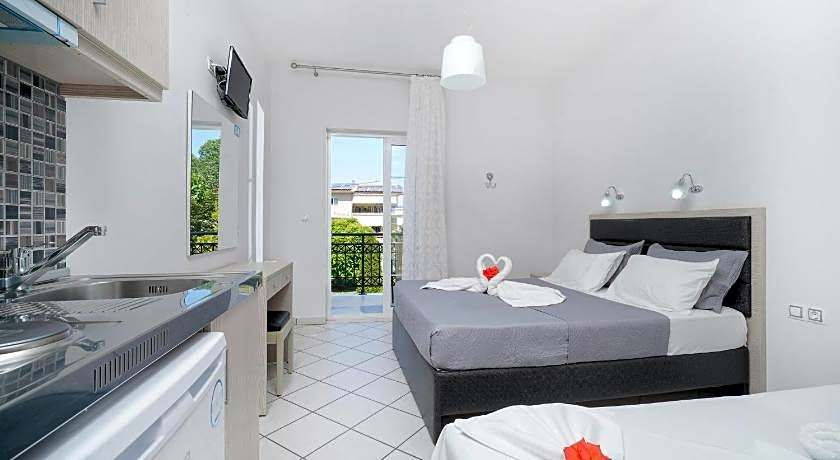 Melathron Rooms & Apartments